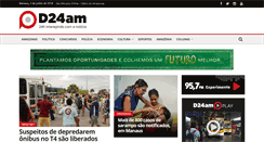Desktop Screenshot of ee.d24am.com