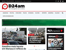 Tablet Screenshot of hwww.d24am.com